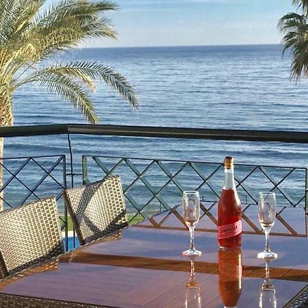 Mi Capricho C16 Beachfront Apartment Sitio de Calahonda Kültér fotó
