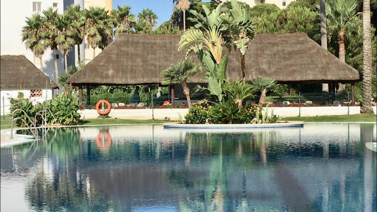 Mi Capricho C16 Beachfront Apartment Sitio de Calahonda Kültér fotó